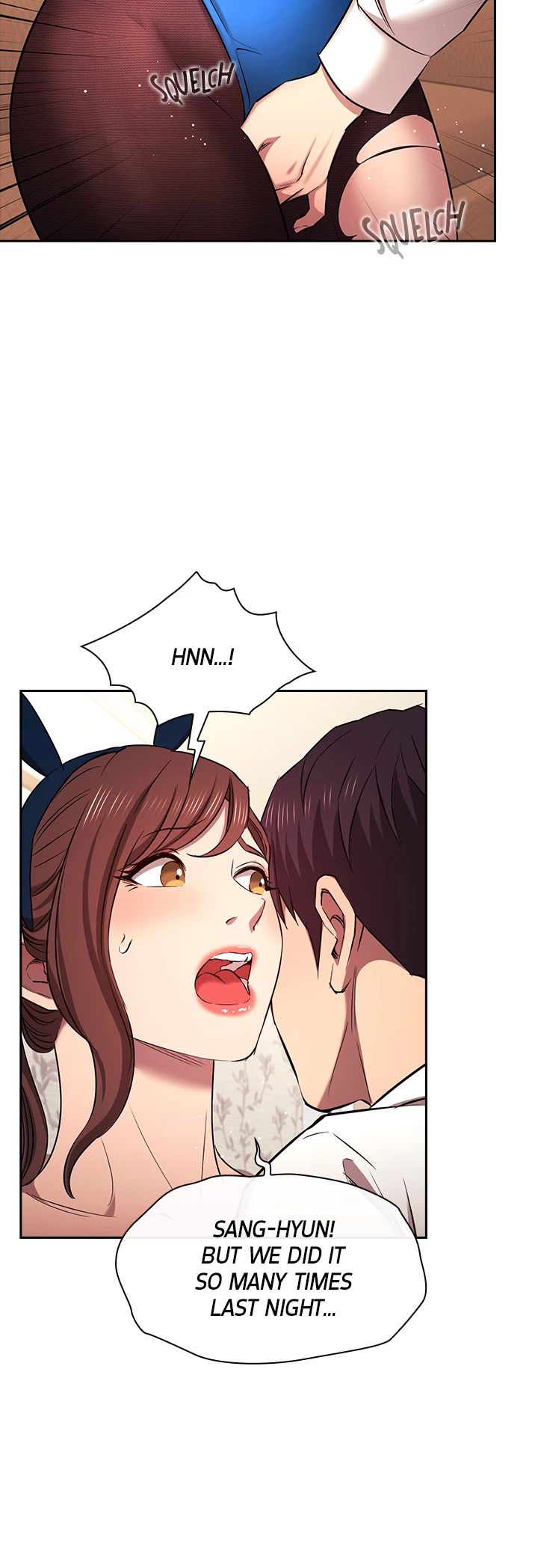 Mother Hunting Chapter 88.4 - HolyManga.Net