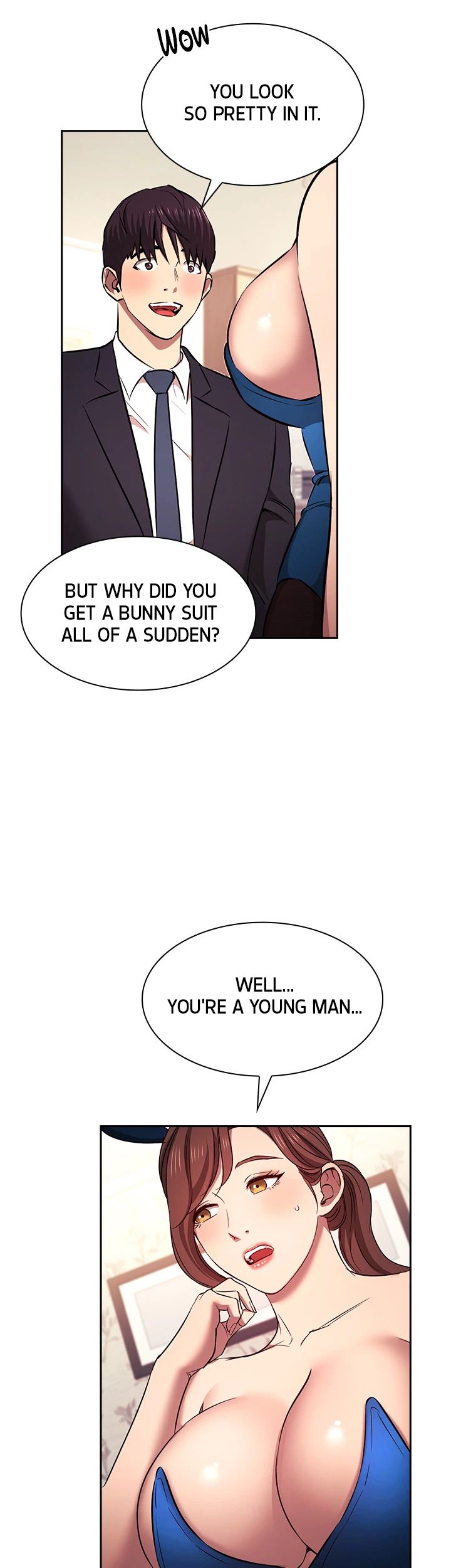 Mother Hunting Chapter 88.4 - HolyManga.Net