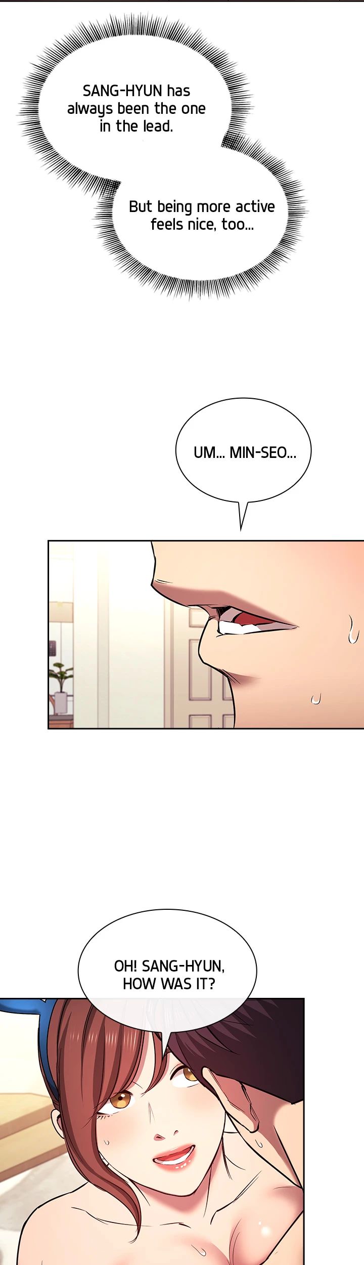 Mother Hunting Chapter 88.4 - HolyManga.Net