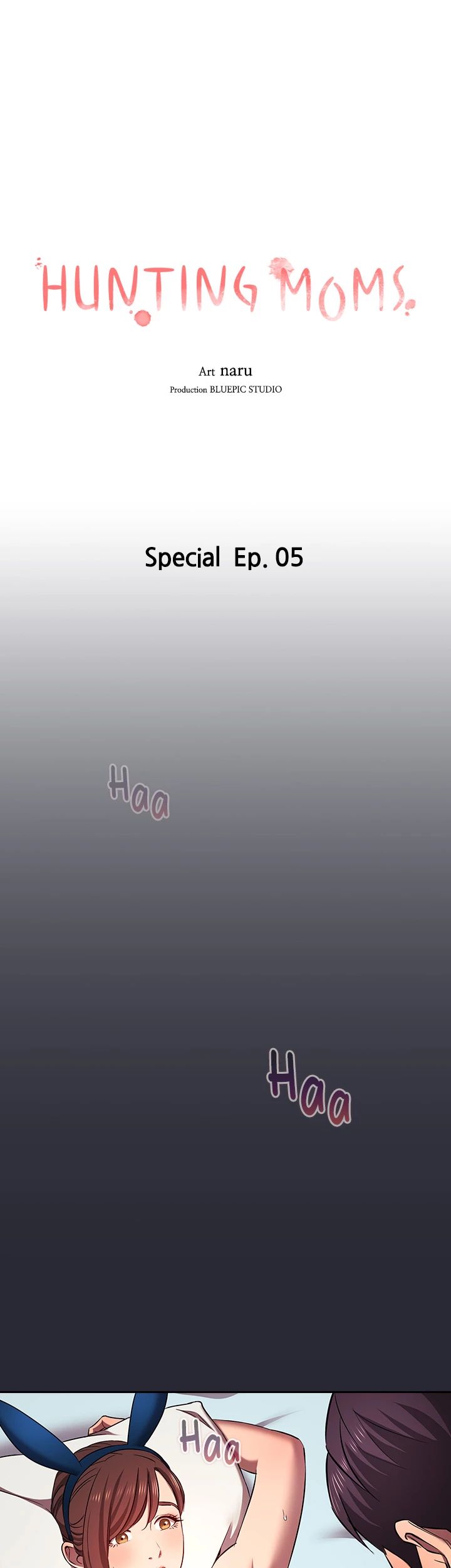 Mother Hunting Chapter 88.5 - HolyManga.Net