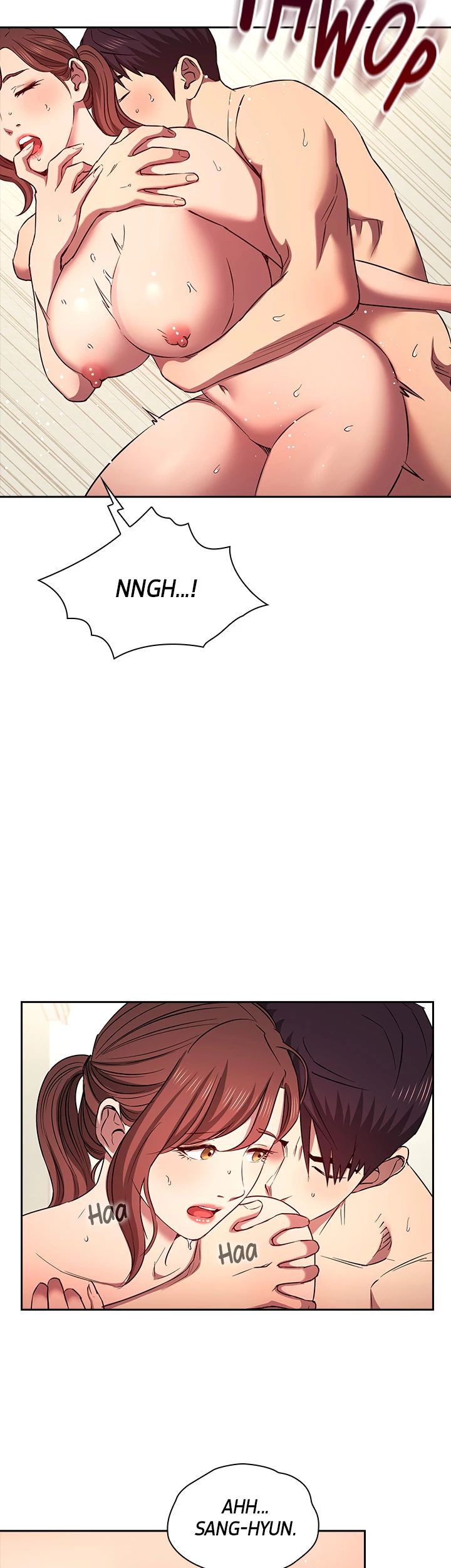 Mother Hunting Chapter 88.5 - HolyManga.Net