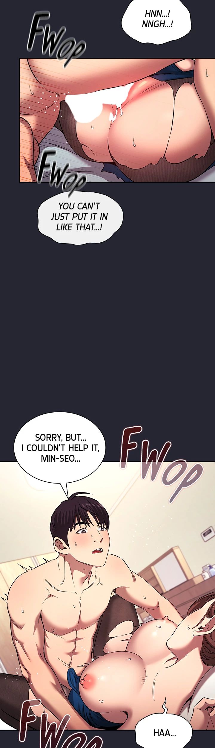 Mother Hunting Chapter 88.5 - HolyManga.Net