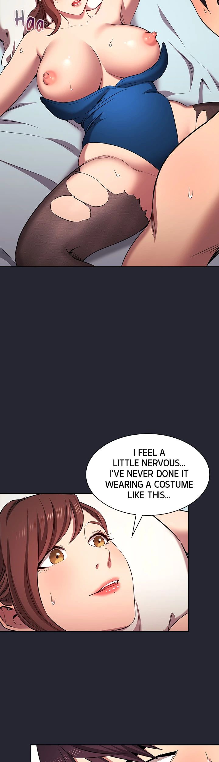Mother Hunting Chapter 88.5 - HolyManga.Net