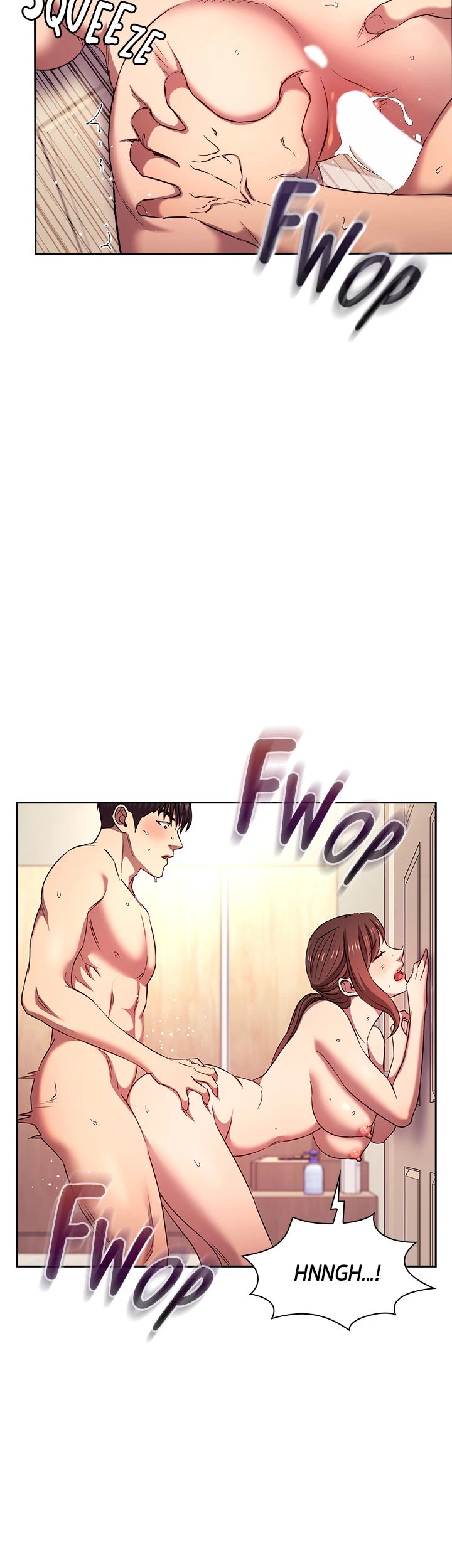 Mother Hunting Chapter 88.5 - HolyManga.Net