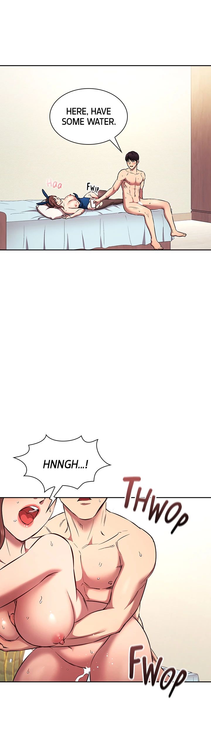 Mother Hunting Chapter 88.5 - HolyManga.Net