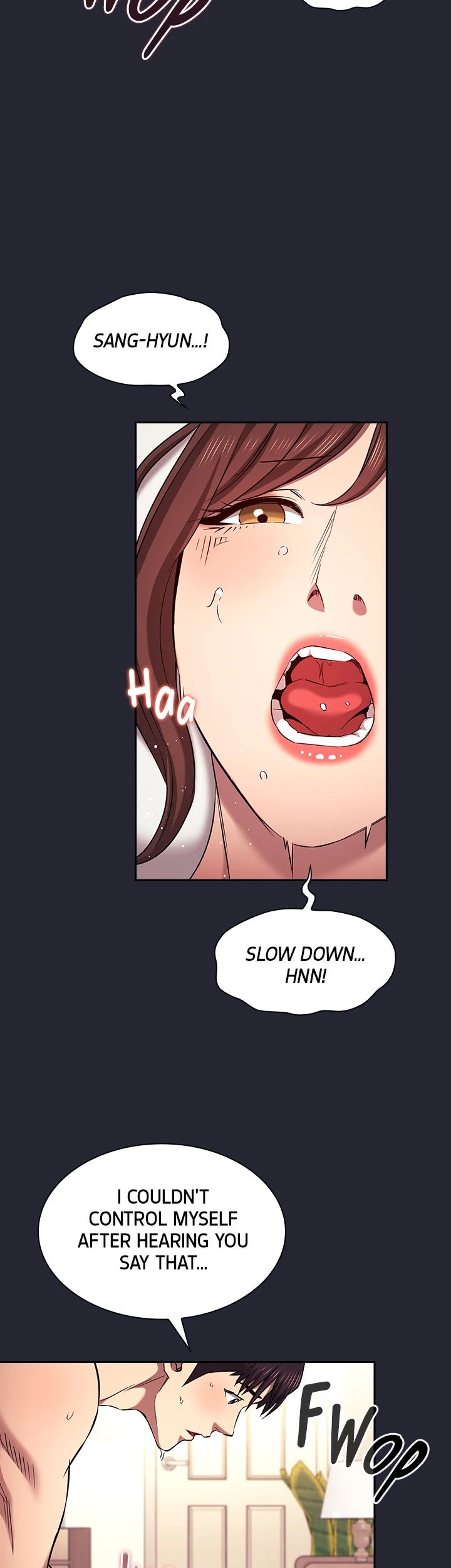 Mother Hunting Chapter 88.5 - HolyManga.Net