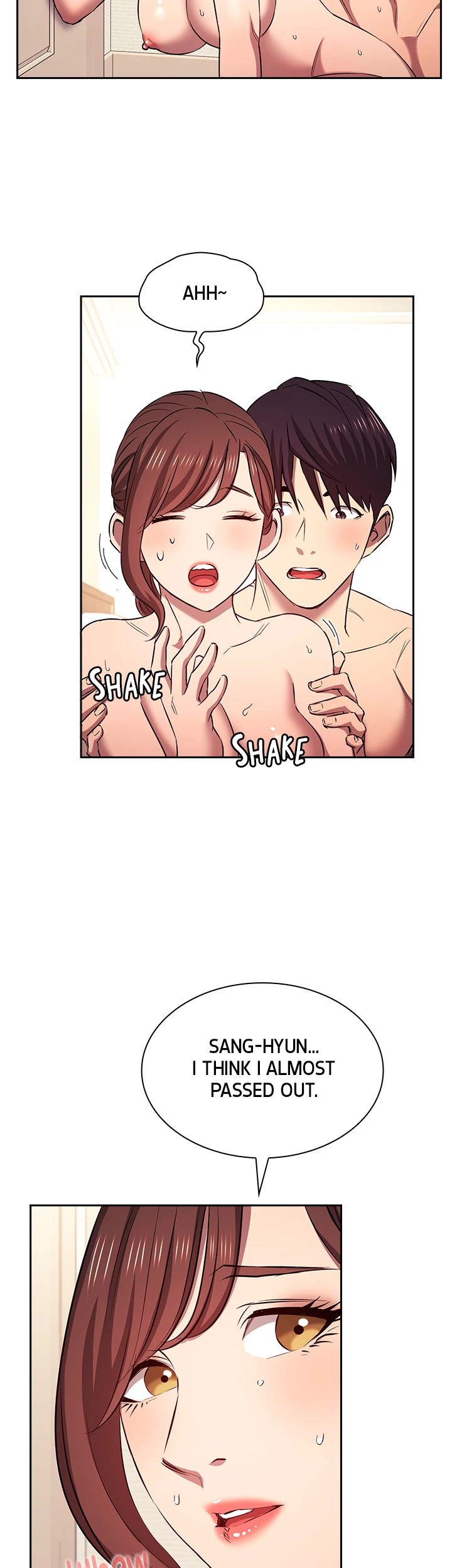 Mother Hunting Chapter 88.5 - HolyManga.Net