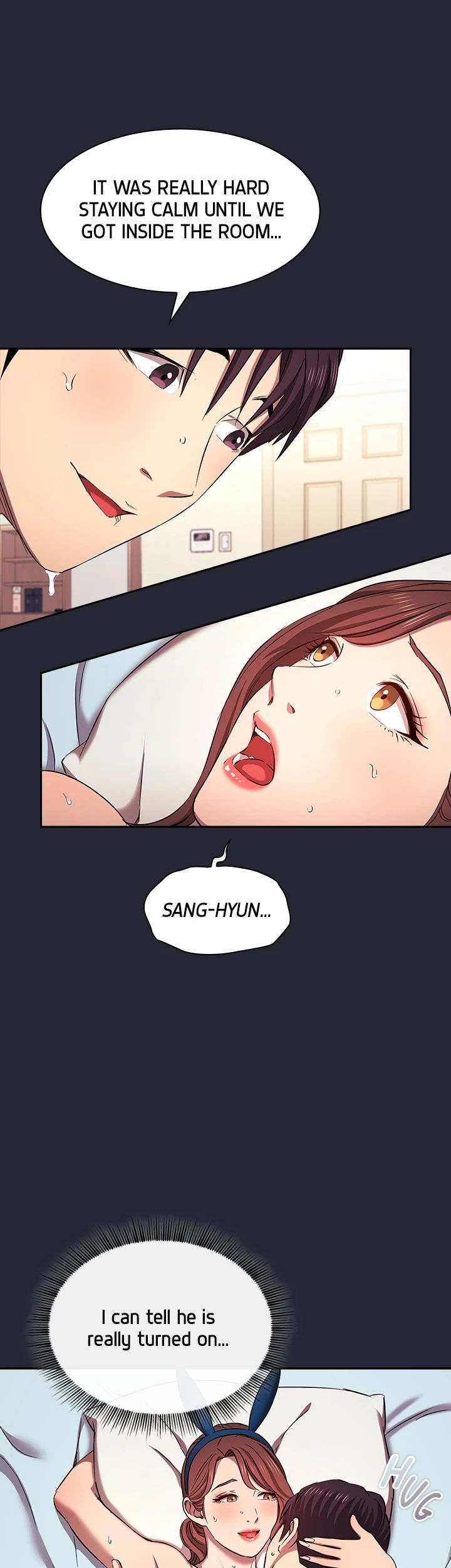 Mother Hunting Chapter 88.5 - HolyManga.Net
