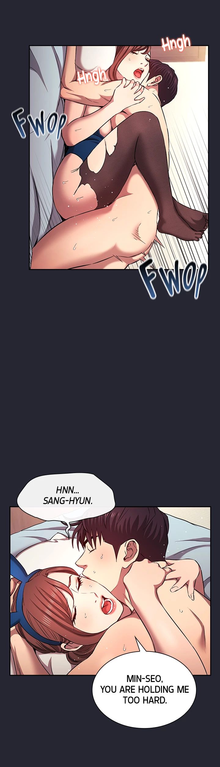 Mother Hunting Chapter 88.5 - HolyManga.Net