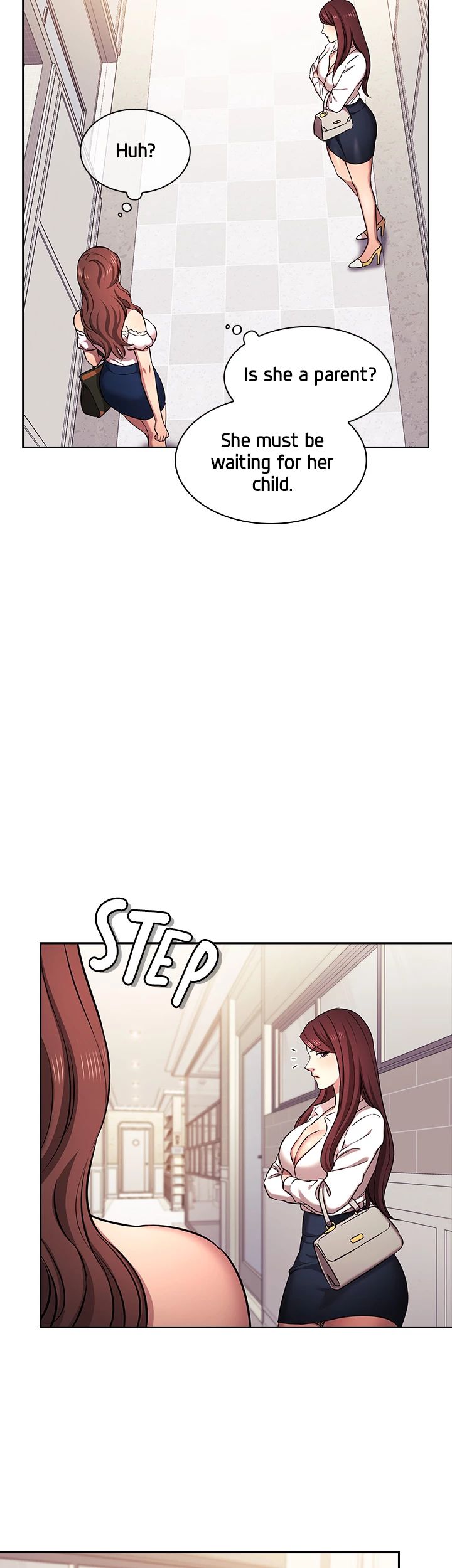 Mother Hunting Chapter 88.6 - HolyManga.Net