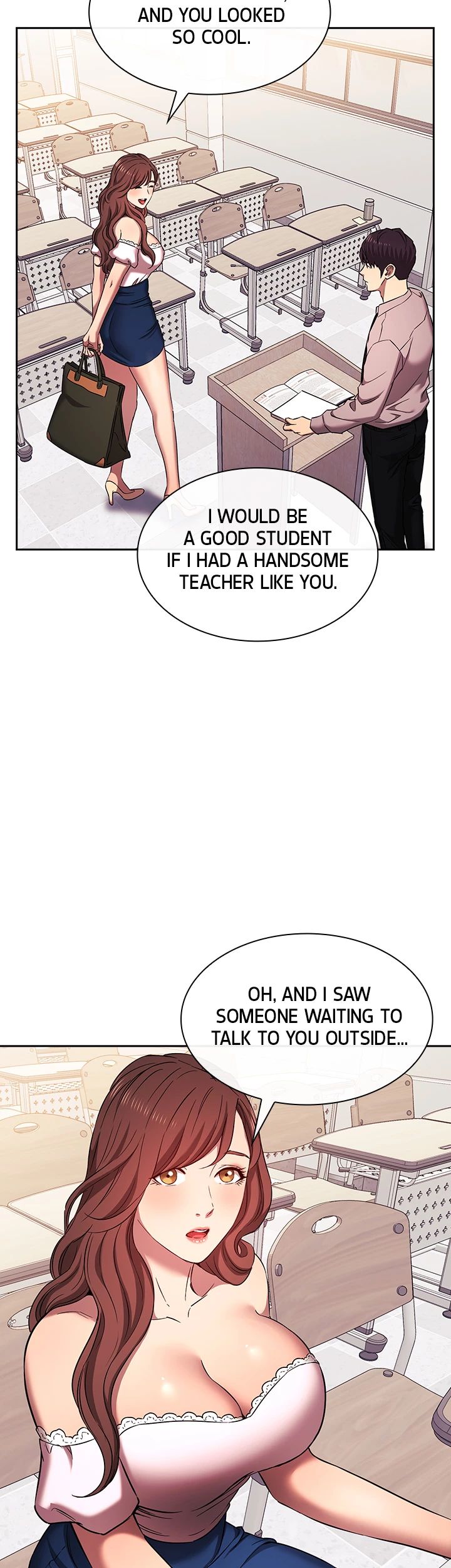 Mother Hunting Chapter 88.6 - HolyManga.Net