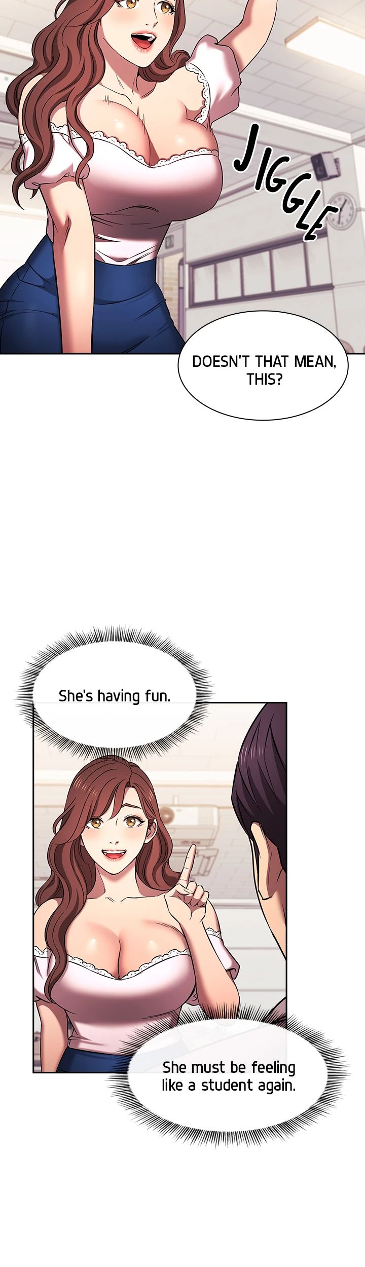 Mother Hunting Chapter 88.6 - HolyManga.Net