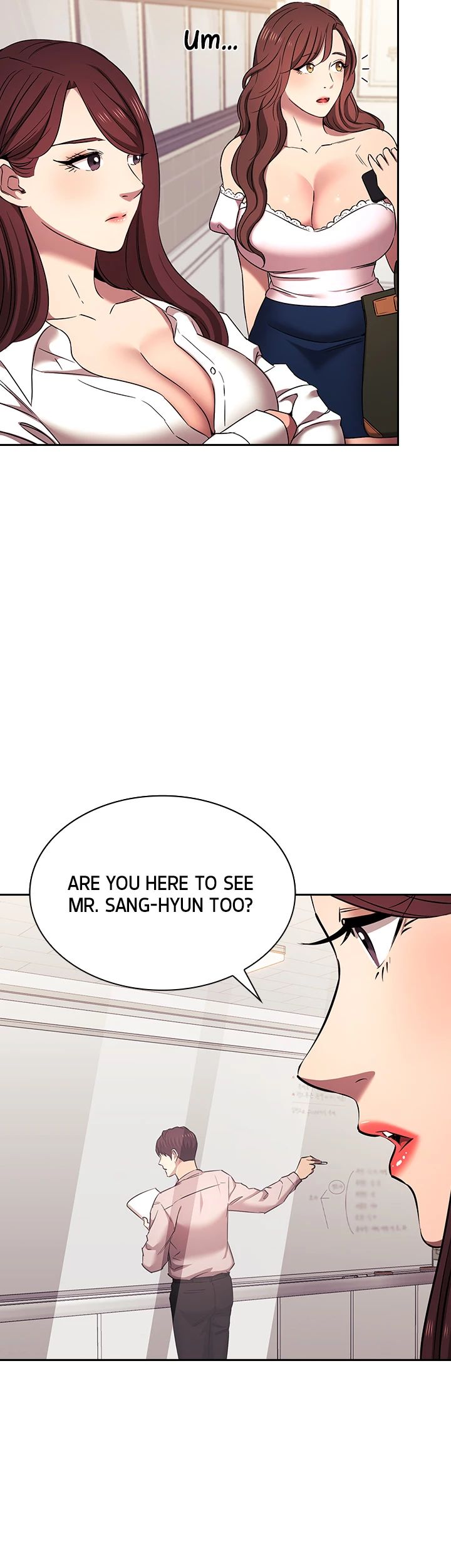 Mother Hunting Chapter 88.6 - HolyManga.Net