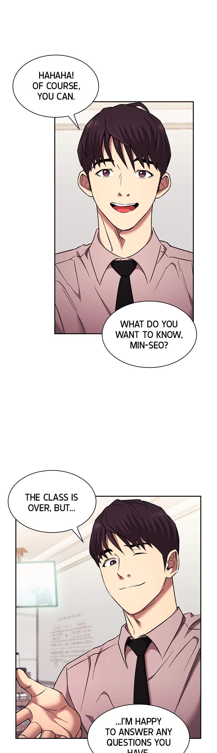 Mother Hunting Chapter 88.6 - HolyManga.Net