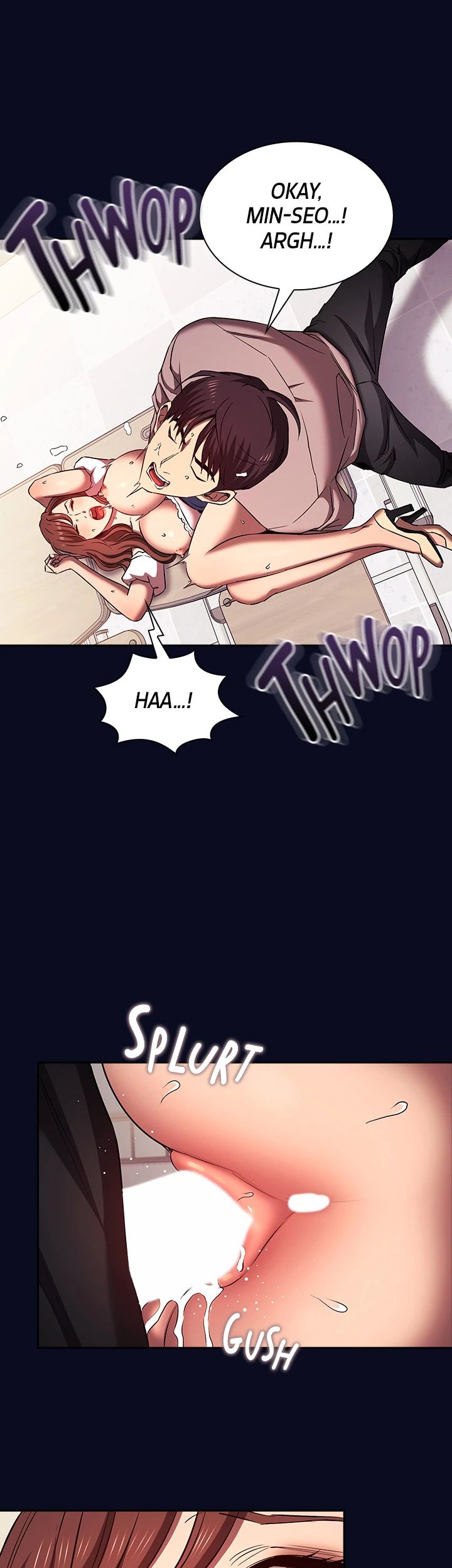 Mother Hunting Chapter 88.7 - HolyManga.Net