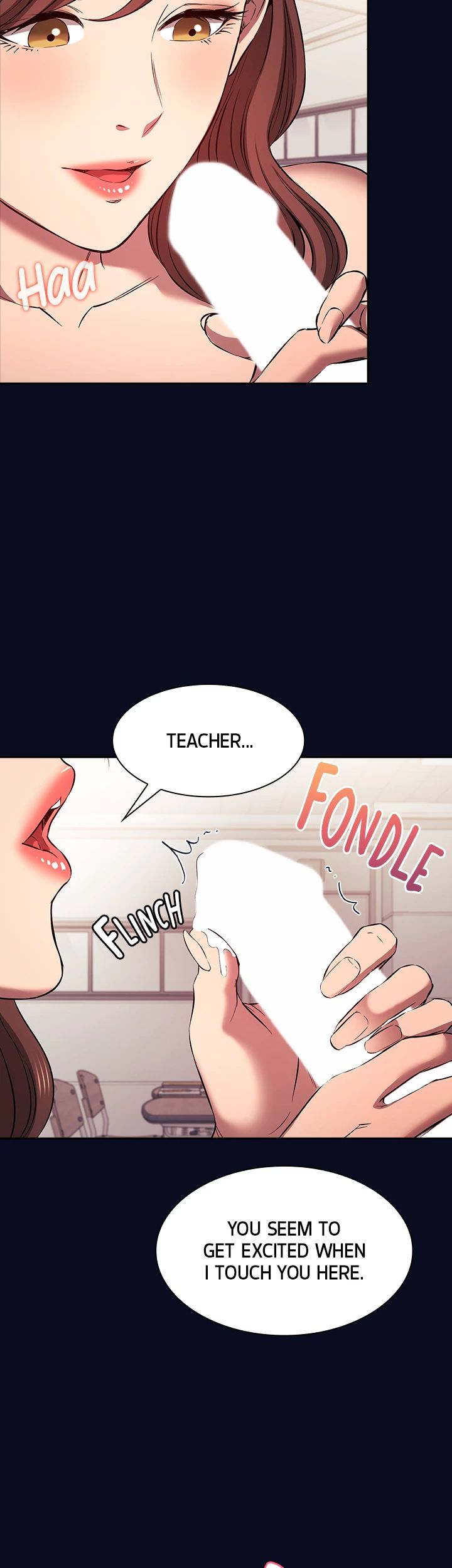 Mother Hunting Chapter 88.7 - HolyManga.Net