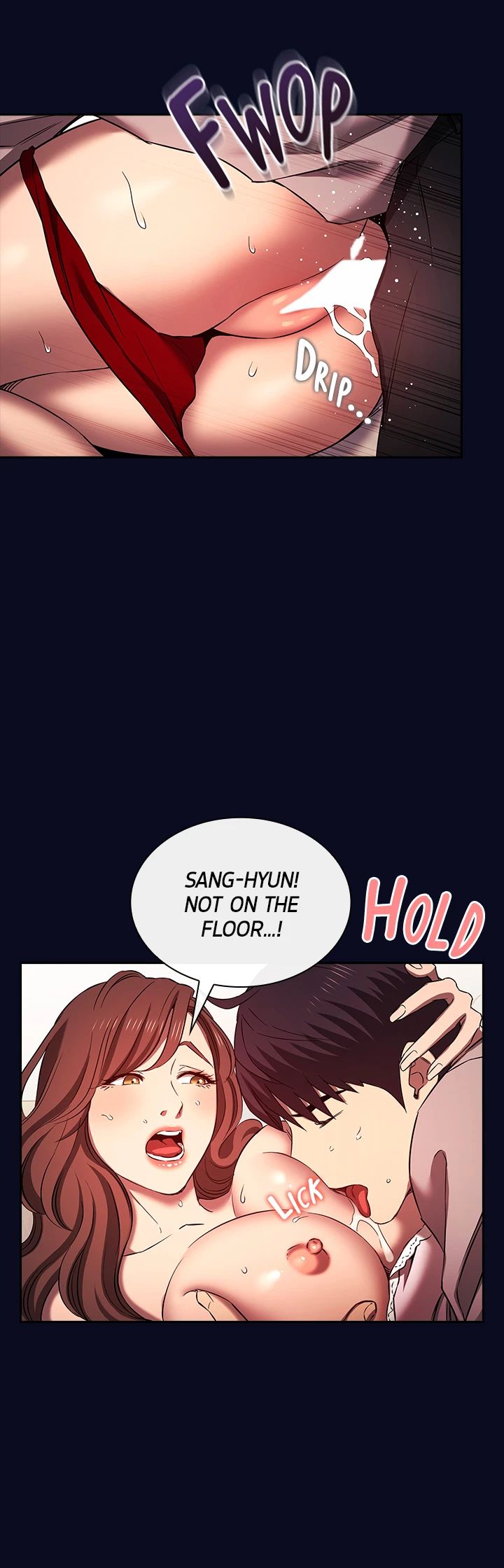 Mother Hunting Chapter 88.7 - HolyManga.Net