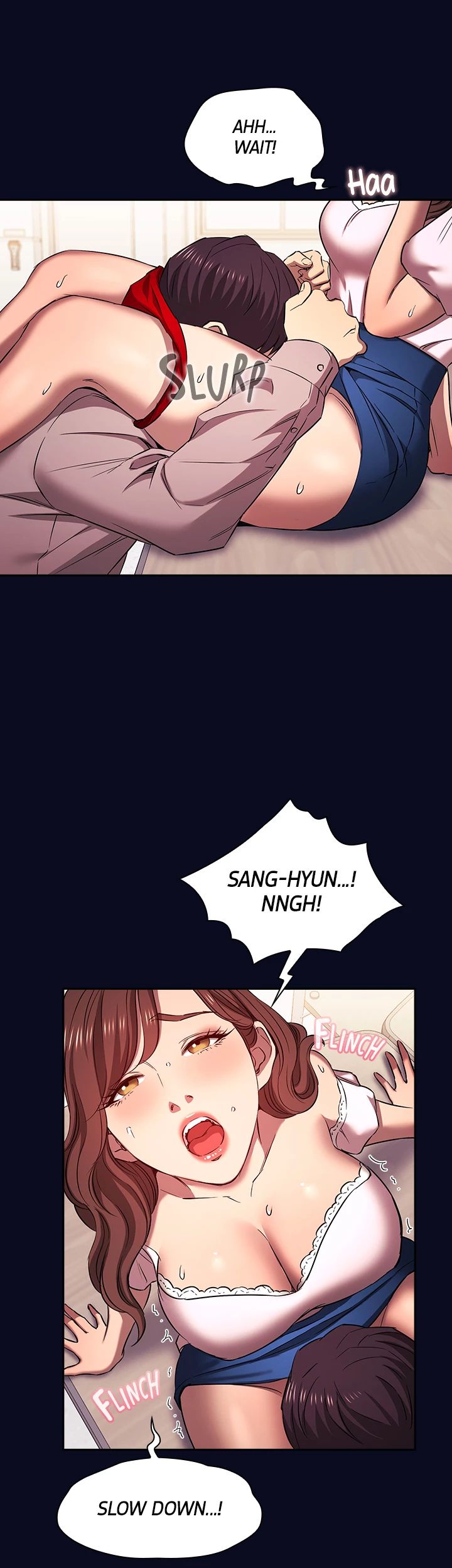 Mother Hunting Chapter 88.7 - HolyManga.Net
