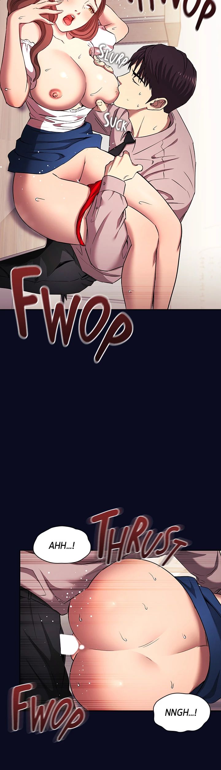 Mother Hunting Chapter 88.7 - HolyManga.Net