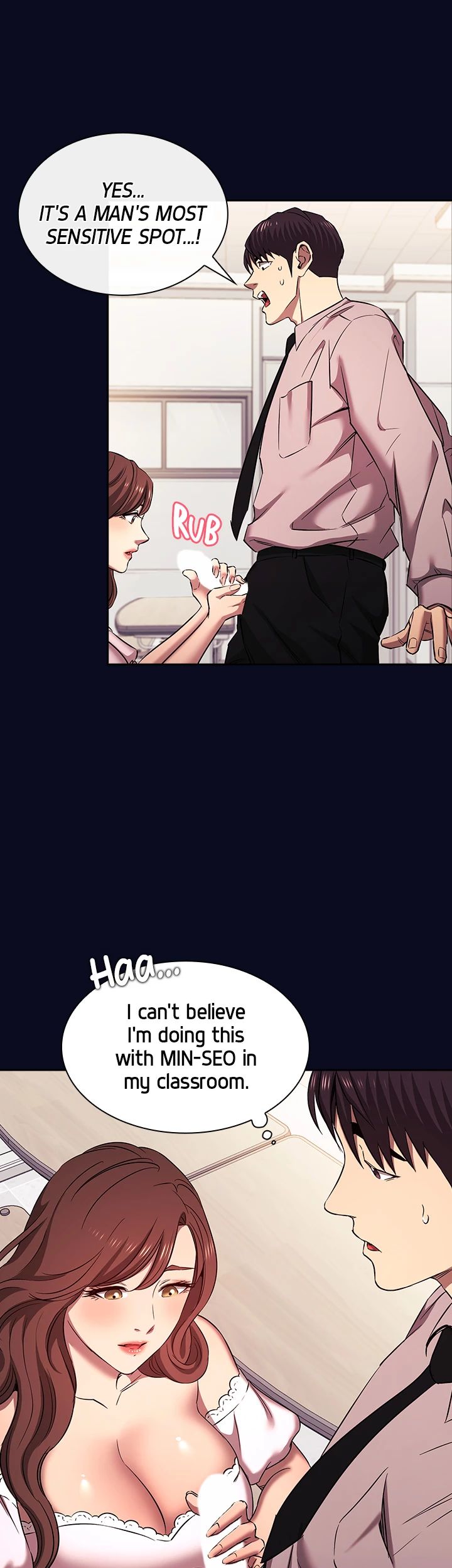 Mother Hunting Chapter 88.7 - HolyManga.Net