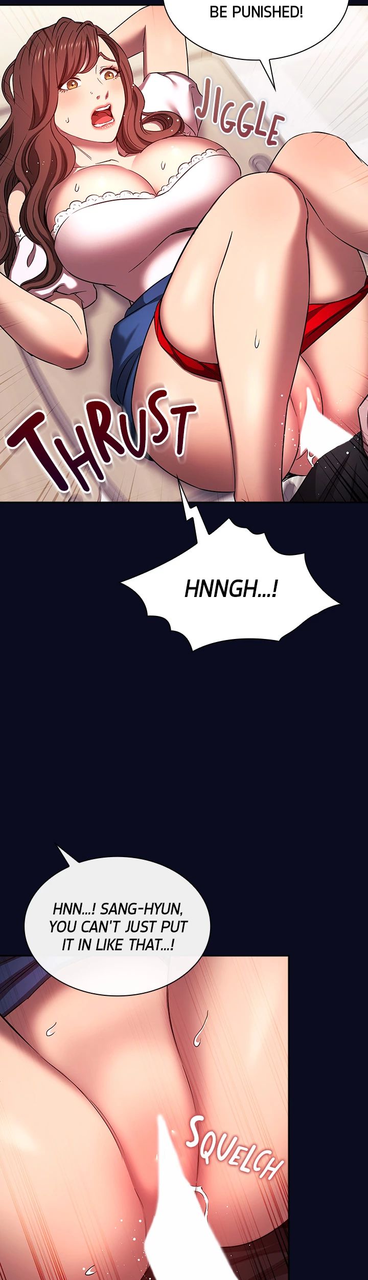 Mother Hunting Chapter 88.7 - HolyManga.Net