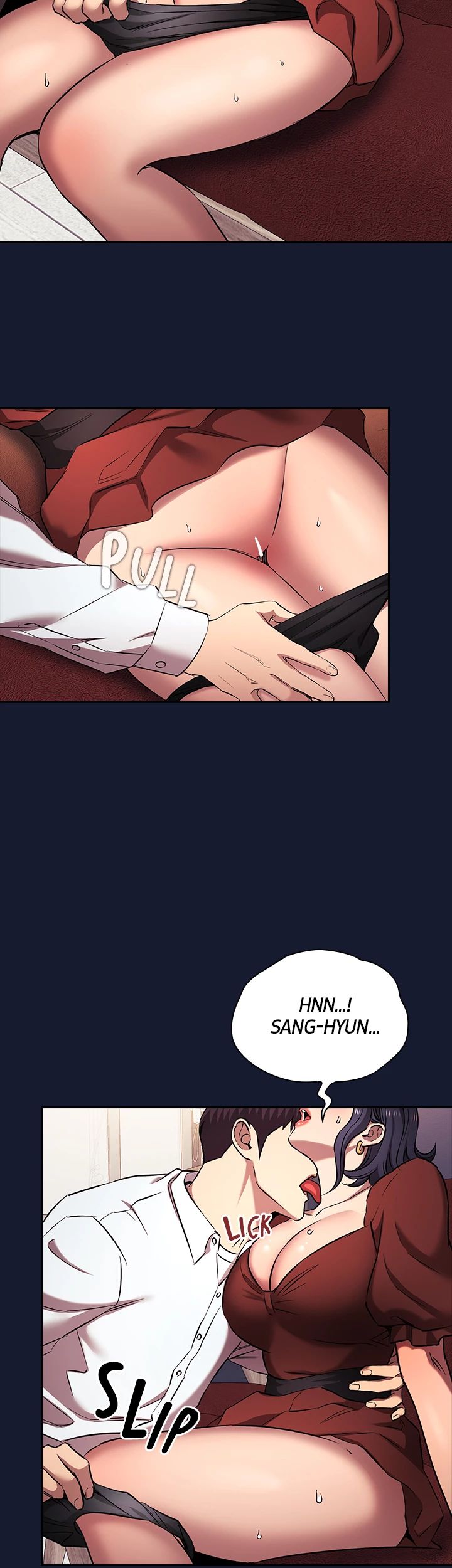 Mother Hunting Chapter 88.9 - HolyManga.Net