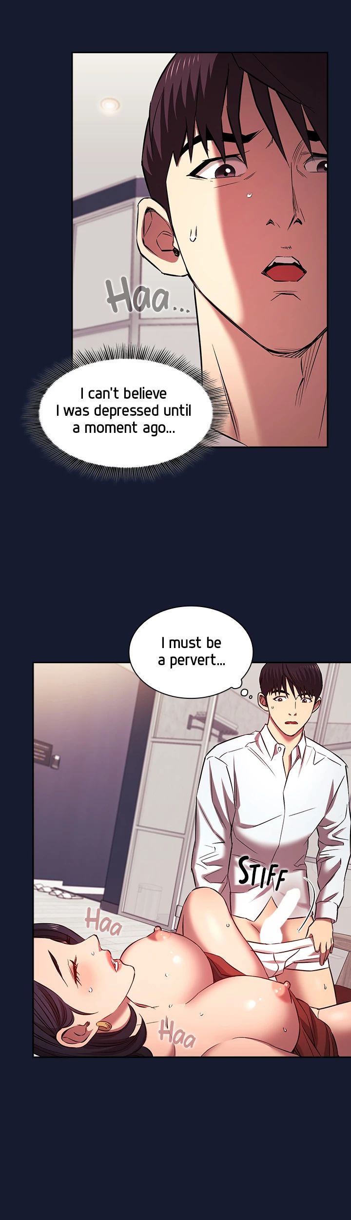 Mother Hunting Chapter 88.9 - HolyManga.Net