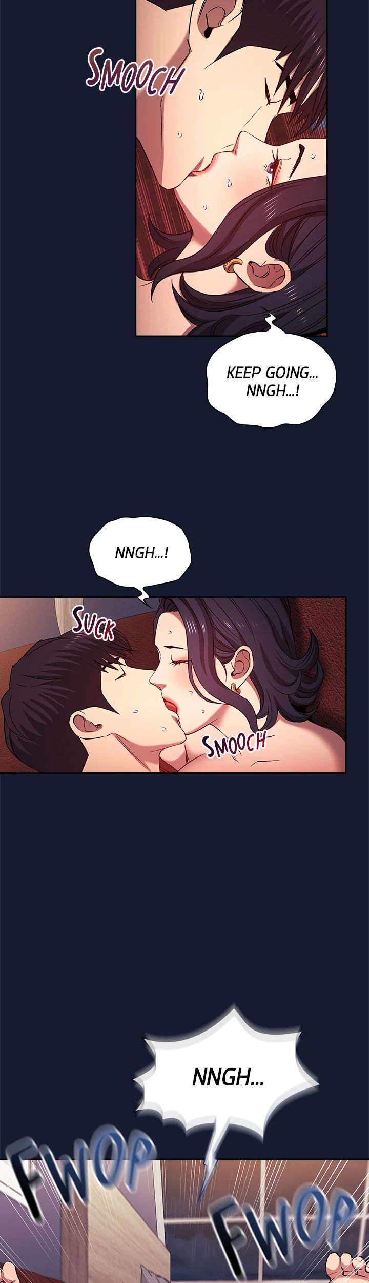 Mother Hunting Chapter 88.9 - HolyManga.Net