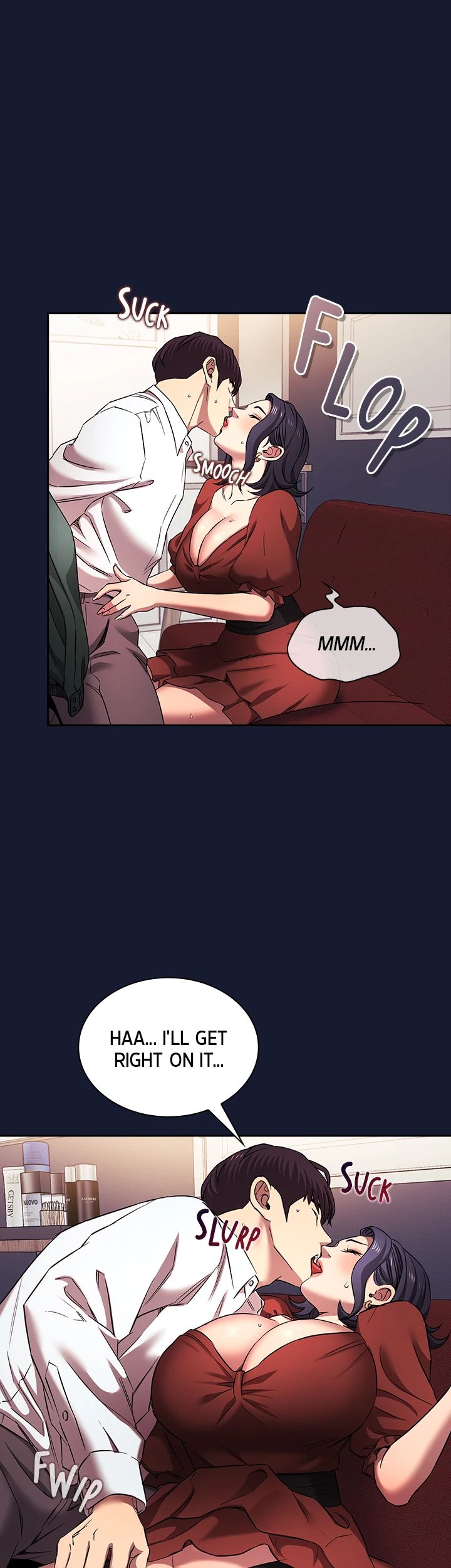 Mother Hunting Chapter 88.9 - HolyManga.Net