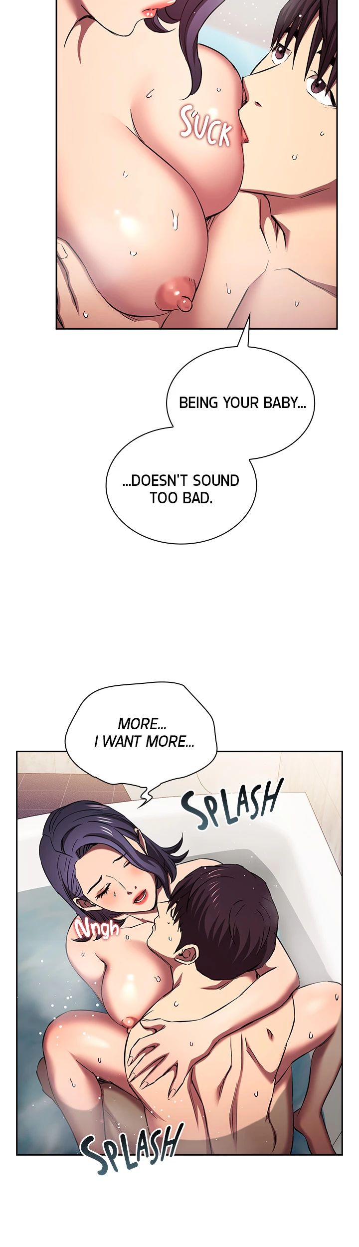 Mother Hunting Chapter 88.11 - HolyManga.Net
