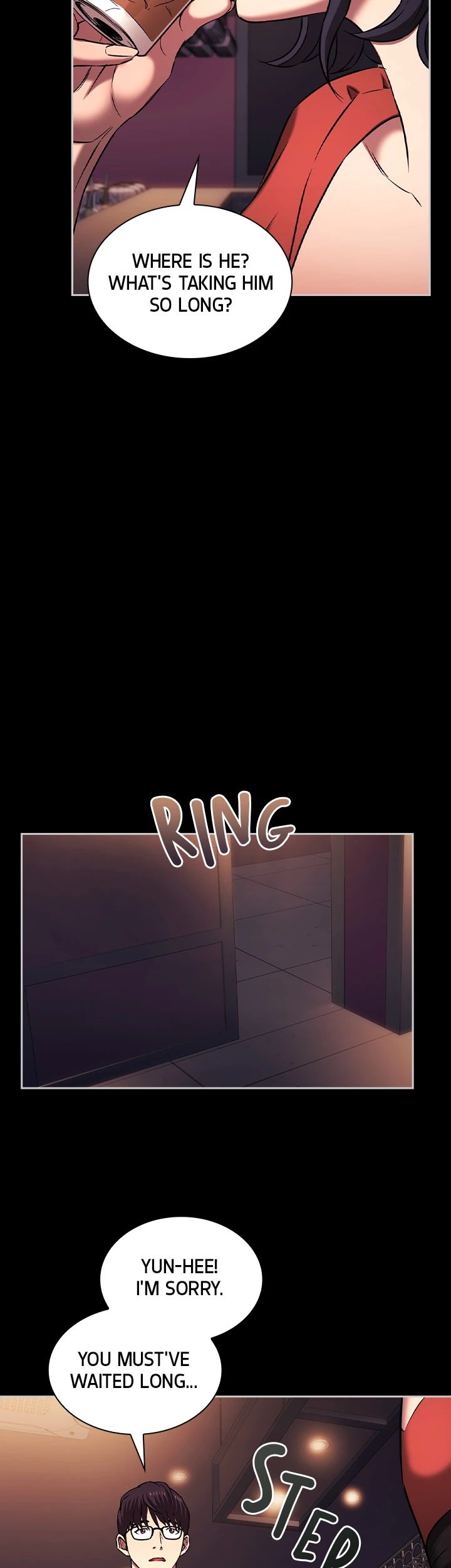 Mother Hunting Chapter 88.8 - HolyManga.Net