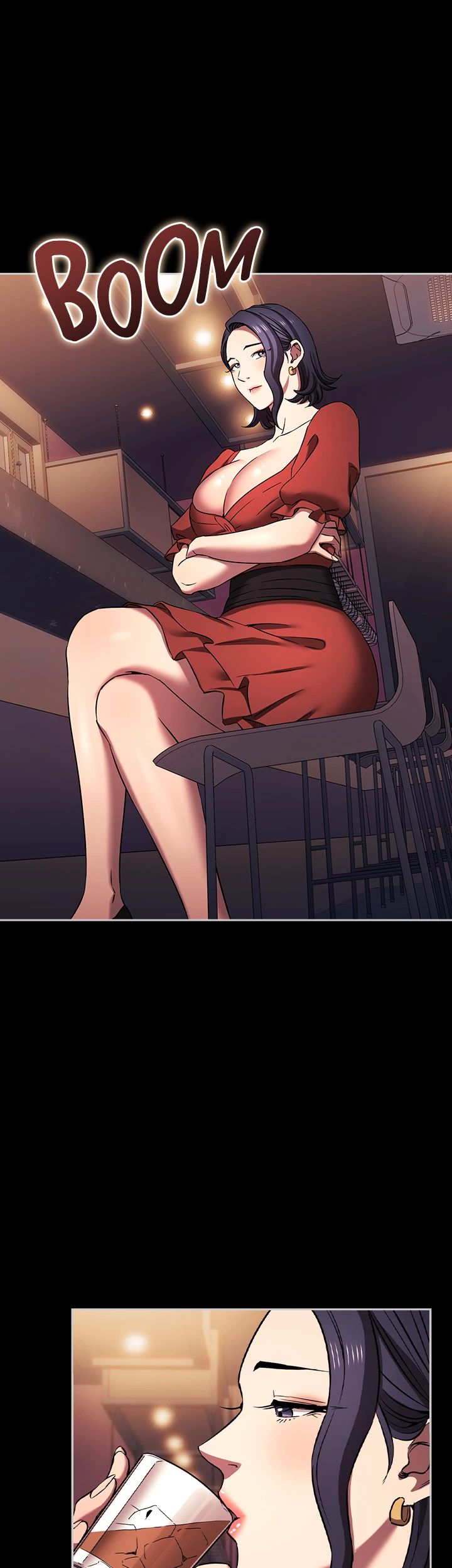 Mother Hunting Chapter 88.8 - HolyManga.Net
