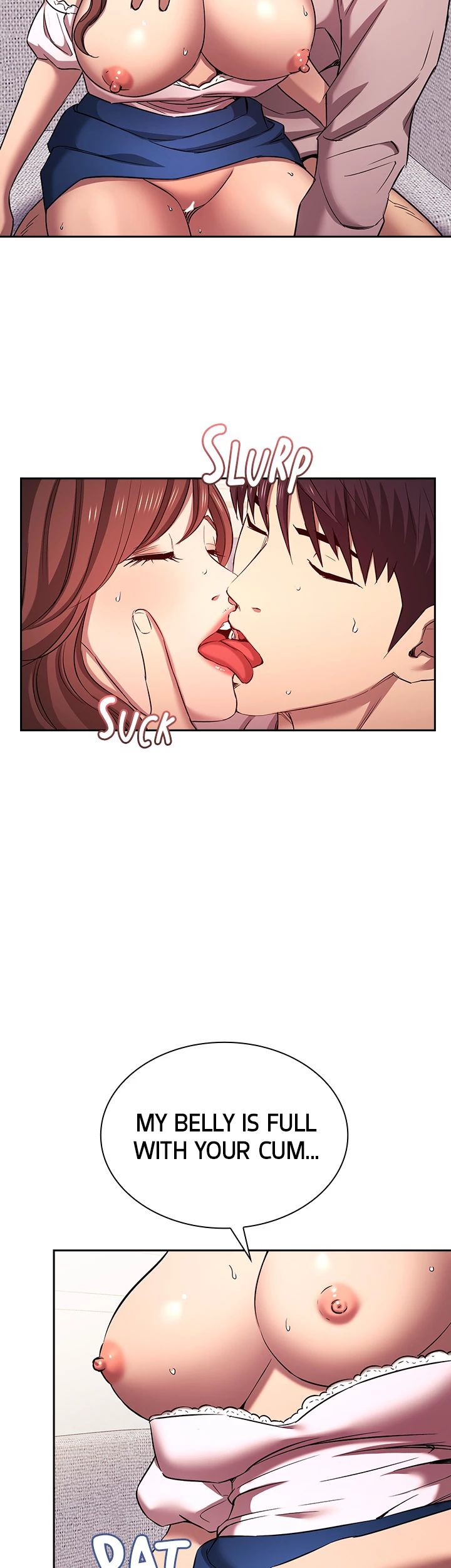 Mother Hunting Chapter 88.8 - HolyManga.Net