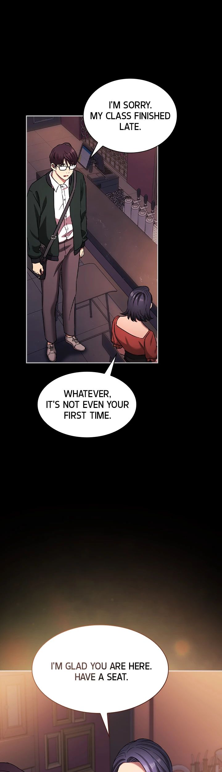 Mother Hunting Chapter 88.8 - HolyManga.Net
