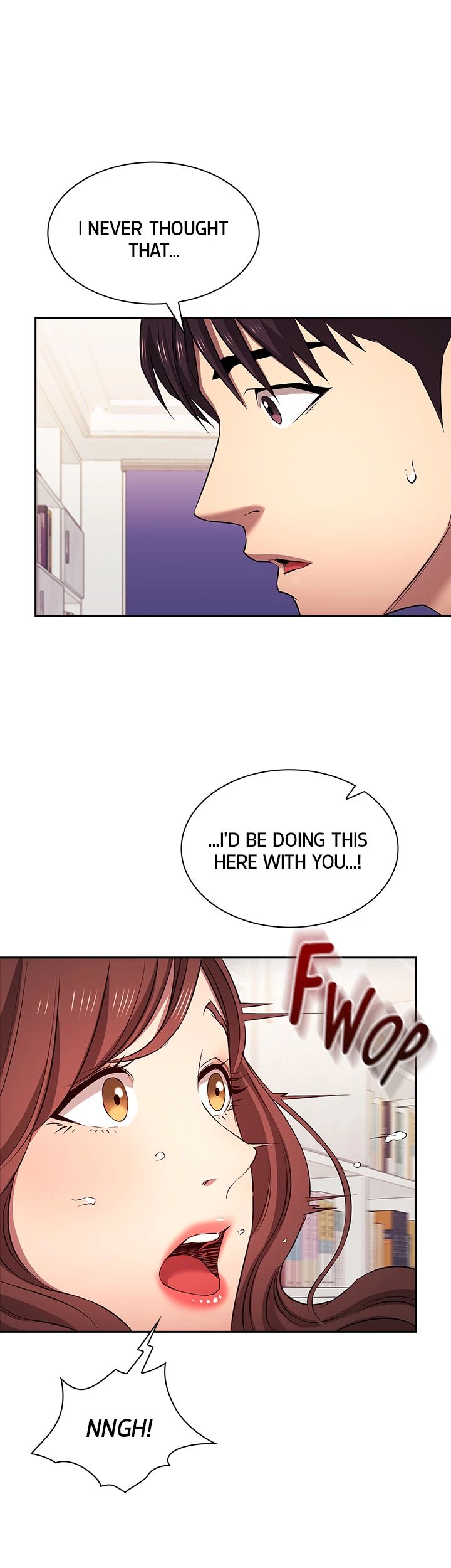 Mother Hunting Chapter 88.8 - HolyManga.Net
