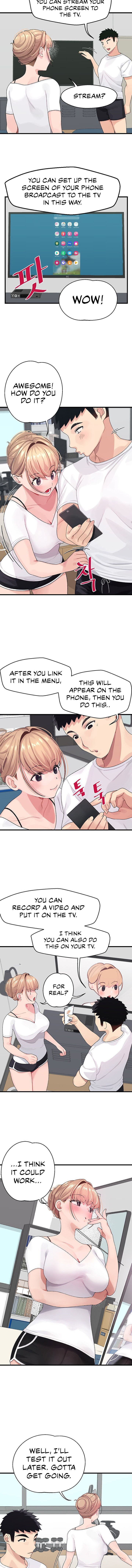 Doki Doki Connection Chapter 1 - HolyManga.Net
