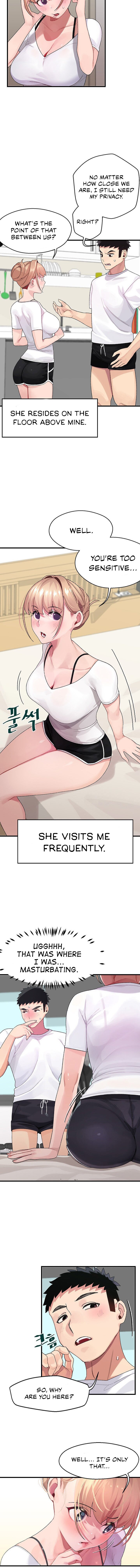 Doki Doki Connection Chapter 1 - HolyManga.Net