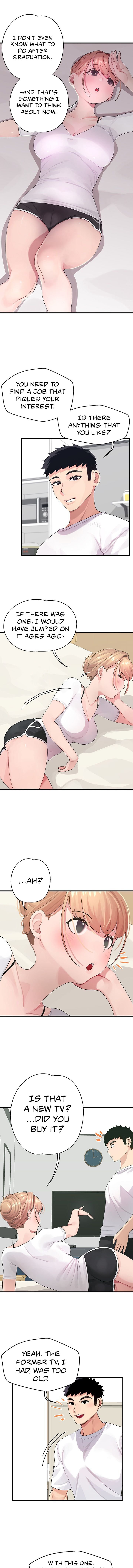 Doki Doki Connection Chapter 1 - HolyManga.Net