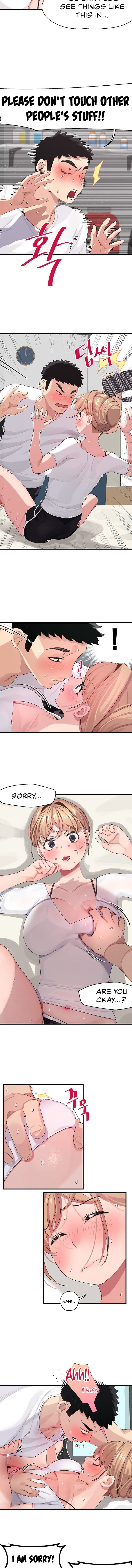 Doki Doki Connection Chapter 1 - HolyManga.Net