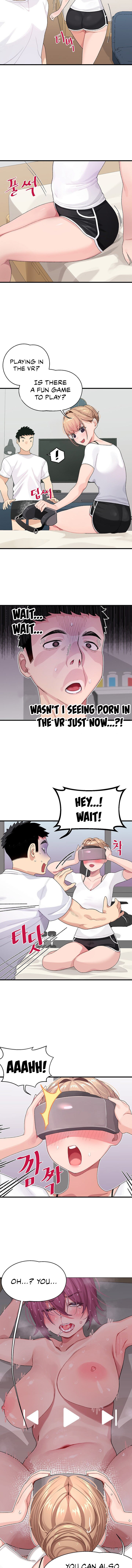 Doki Doki Connection Chapter 1 - HolyManga.Net