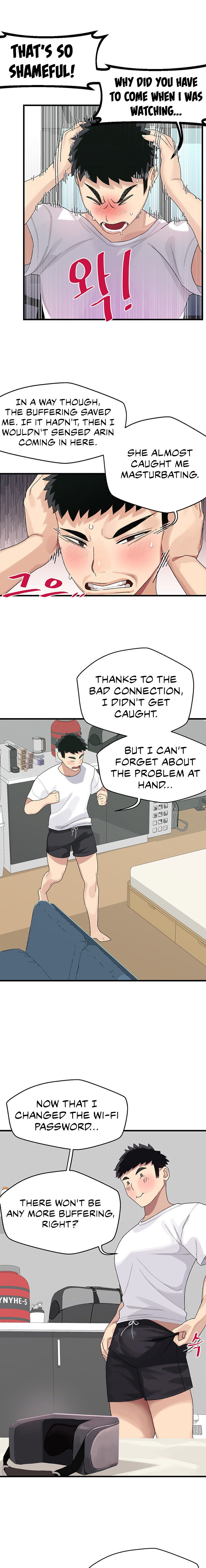 Doki Doki Connection Chapter 1 - HolyManga.Net