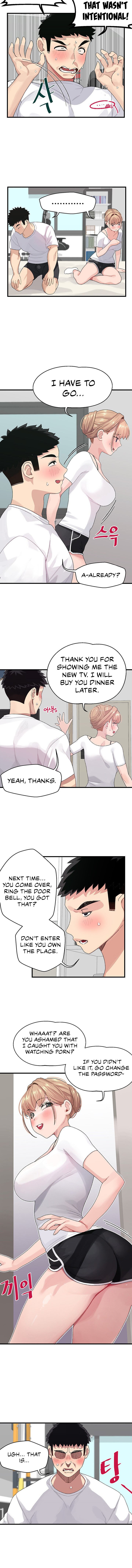 Doki Doki Connection Chapter 1 - HolyManga.Net