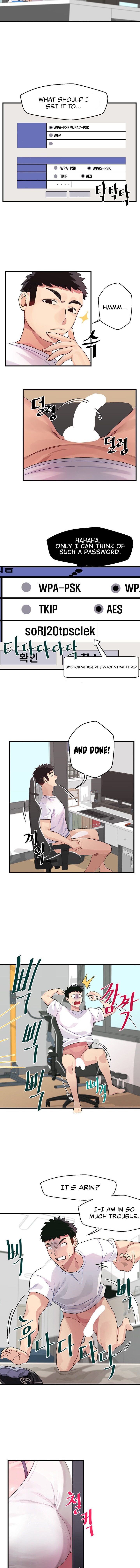 Doki Doki Connection Chapter 1 - HolyManga.Net