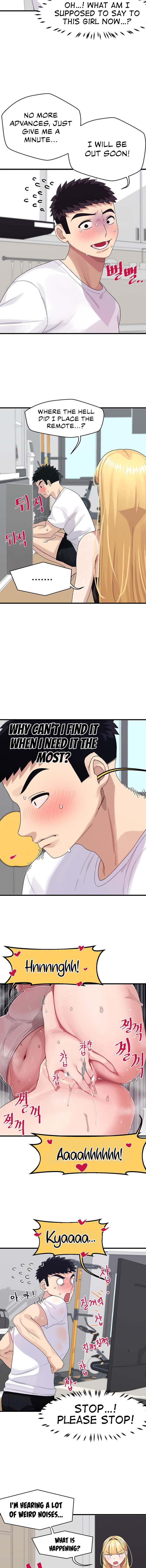 Doki Doki Connection Chapter 2 - HolyManga.Net