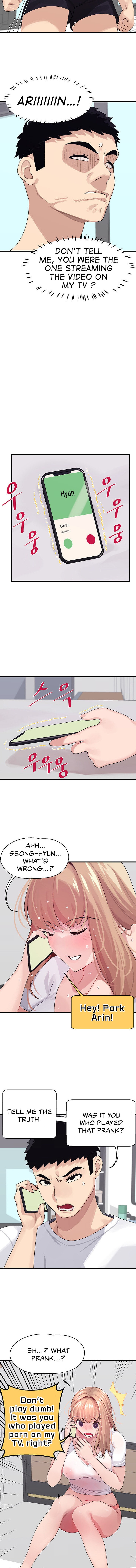 Doki Doki Connection Chapter 2 - HolyManga.Net