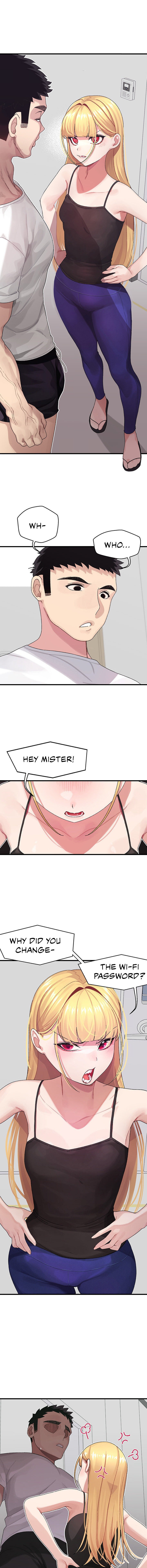 Doki Doki Connection Chapter 2 - HolyManga.Net