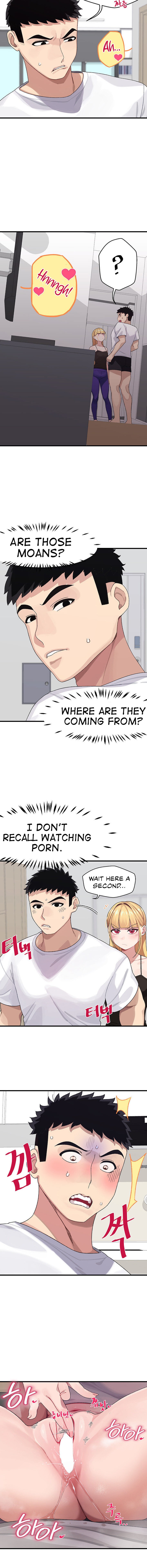Doki Doki Connection Chapter 2 - HolyManga.Net