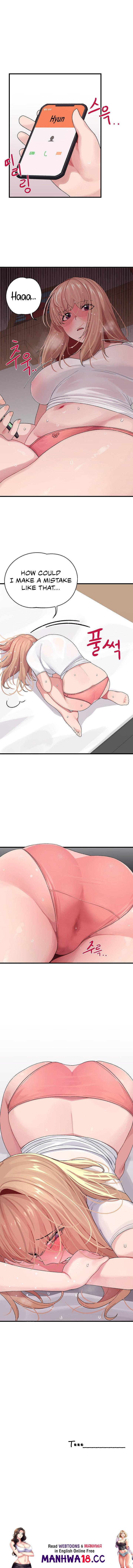 Doki Doki Connection Chapter 2 - HolyManga.Net