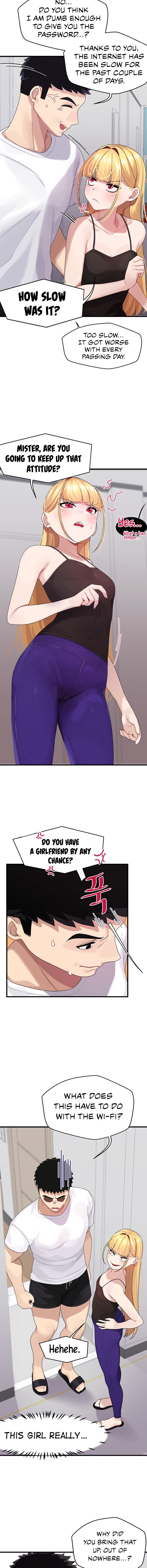 Doki Doki Connection Chapter 2 - HolyManga.Net