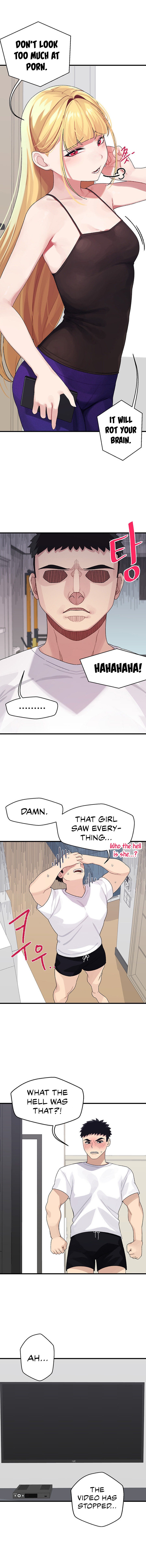 Doki Doki Connection Chapter 2 - HolyManga.Net